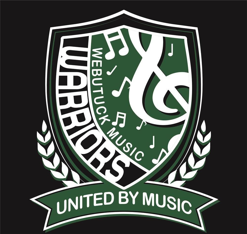 Webutuck Music Warriors Logo Webutuck Music Warriors Logo